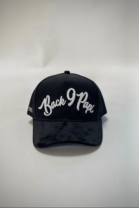 Back 9 Papi Club Hat